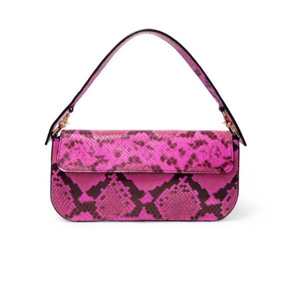Marques Almeida Python Purse